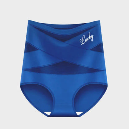 Faja Braguita Reductora de Cintura Alta | Vientre Plano Sin Costuras