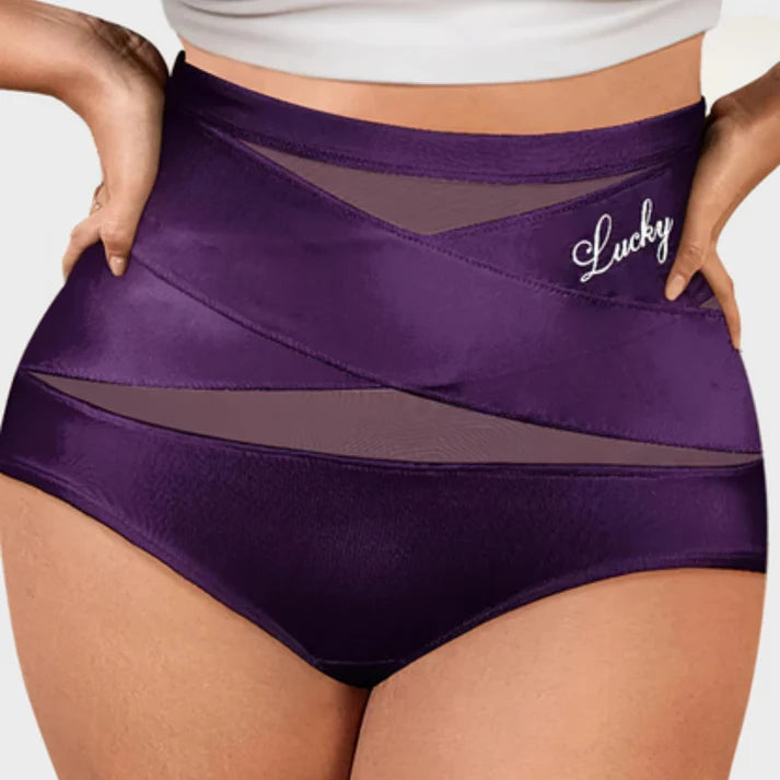 Faja Braguita Reductora de Cintura Alta | Vientre Plano Sin Costuras
