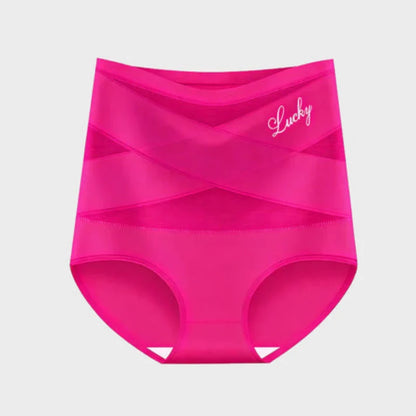 Faja Braguita Reductora de Cintura Alta | Vientre Plano Sin Costuras