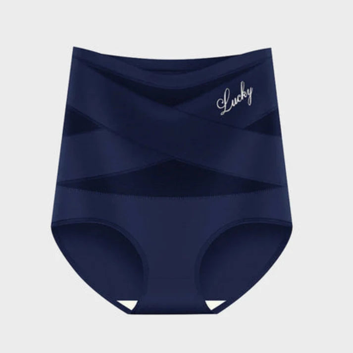 Faja Braguita Reductora de Cintura Alta | Vientre Plano Sin Costuras
