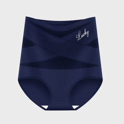 Faja Braguita Reductora de Cintura Alta | Vientre Plano Sin Costuras
