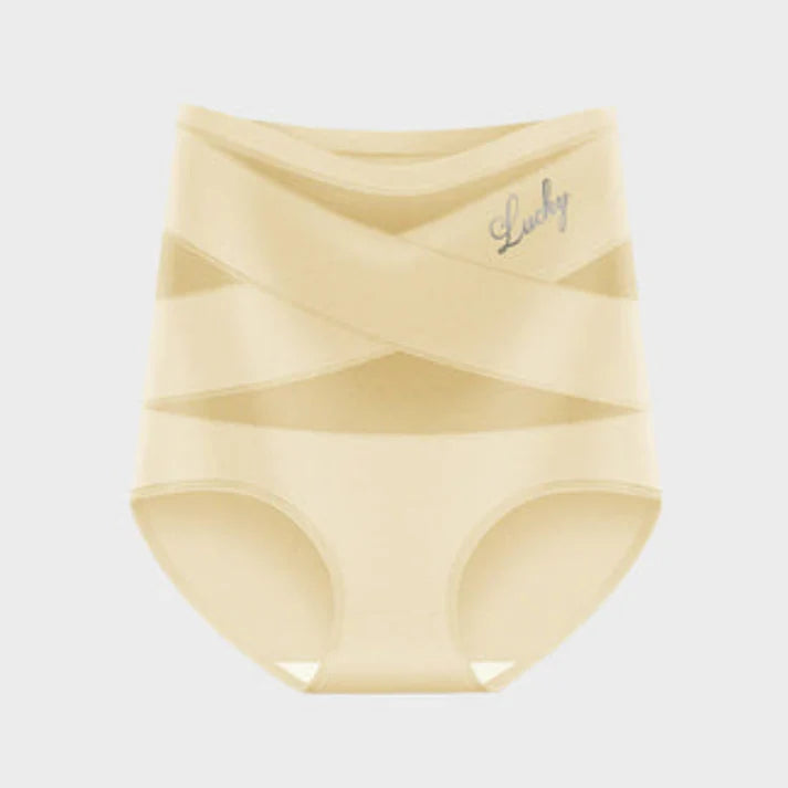 Faja Braguita Reductora de Cintura Alta | Vientre Plano Sin Costuras