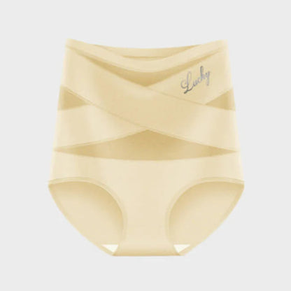 Faja Braguita Reductora de Cintura Alta | Vientre Plano Sin Costuras