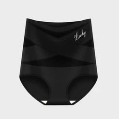 Faja Braguita Reductora de Cintura Alta | Vientre Plano Sin Costuras